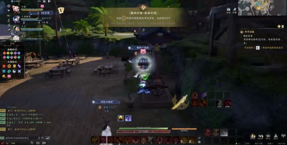 《诛仙世界》青云山麓“和而不同”灵体位置一览