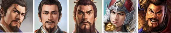 双SP阵容示例
