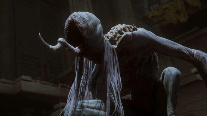 人形Boss战斗示意图