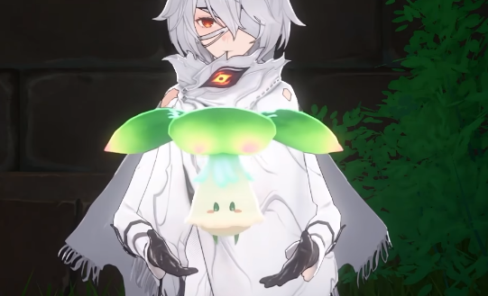 二重螺旋魔灵选择：50%血量触发减伤-景澄手游网