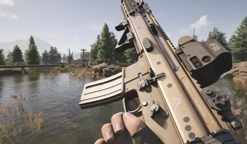 默认探头按键示意图