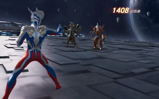 奥特曼卡露蜜拉：黑暗首领复活！特利迦宿敌实测攻略-景澄手游网