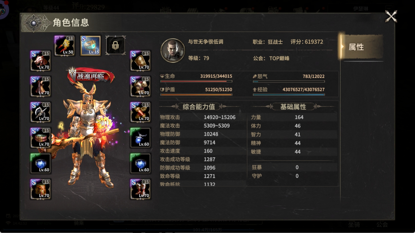 任务优先级示意图