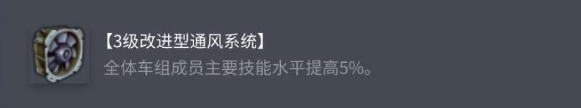 通风系统