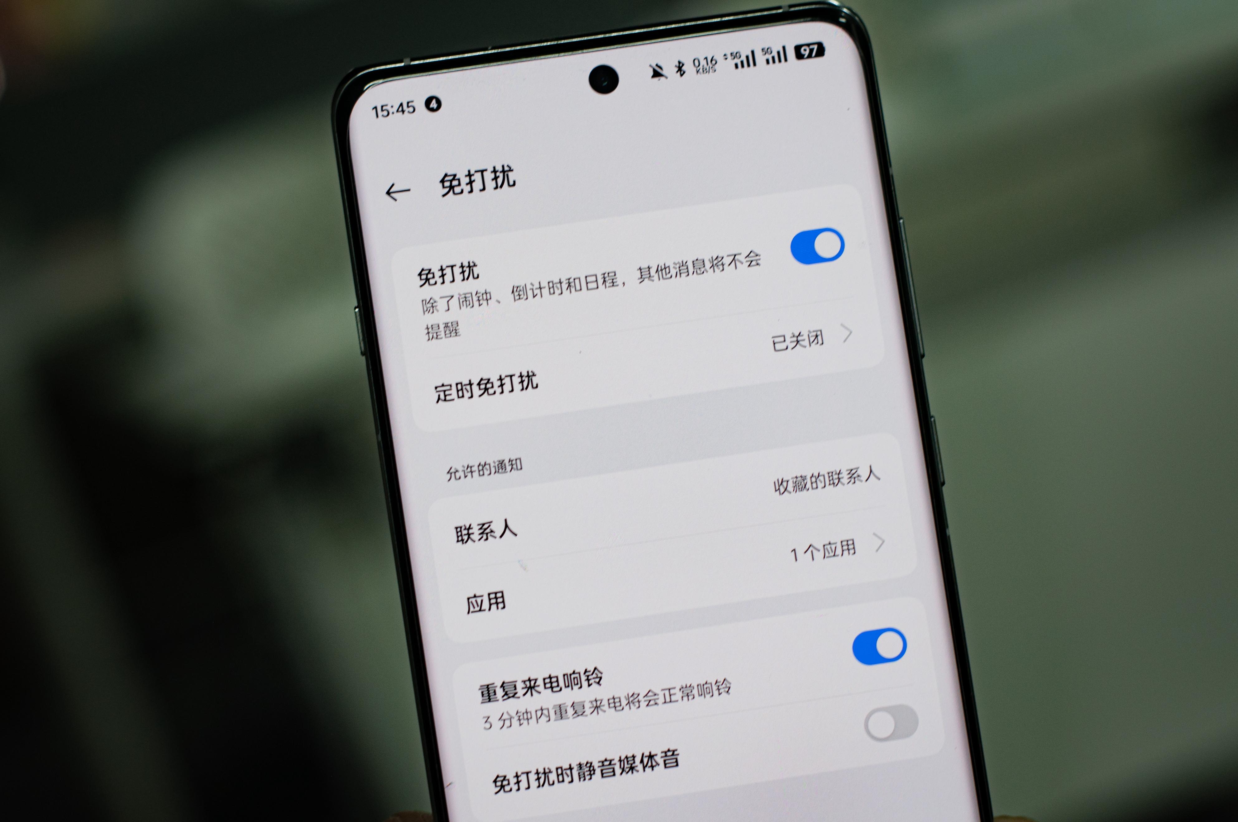 oppo手机三段式开关怎么打开,细节优化盘点