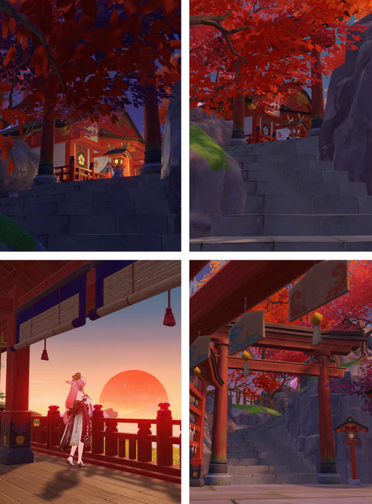 静和神社效果展示2