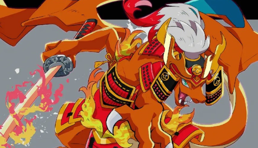 宝可梦传说ZA喷火龙攻略：胆小性格+252特攻/速度，岩石属性全免疫-景澄手游网