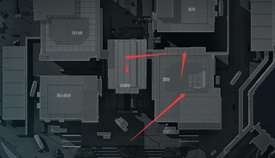 总裁会议室桌子物资示例