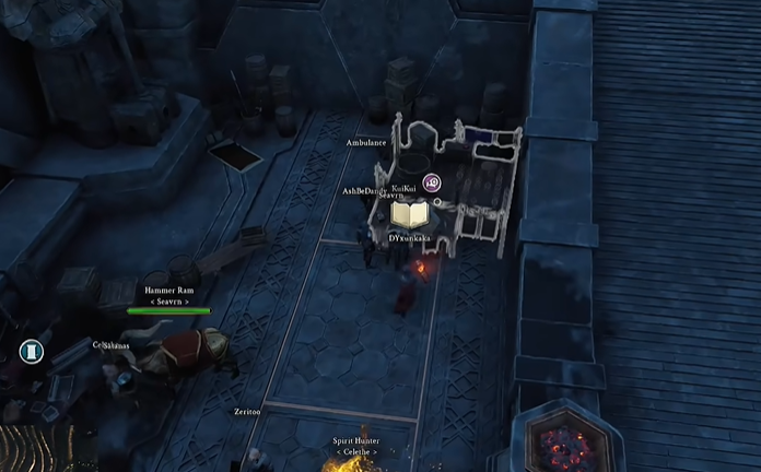 纺车做线轴操作界面