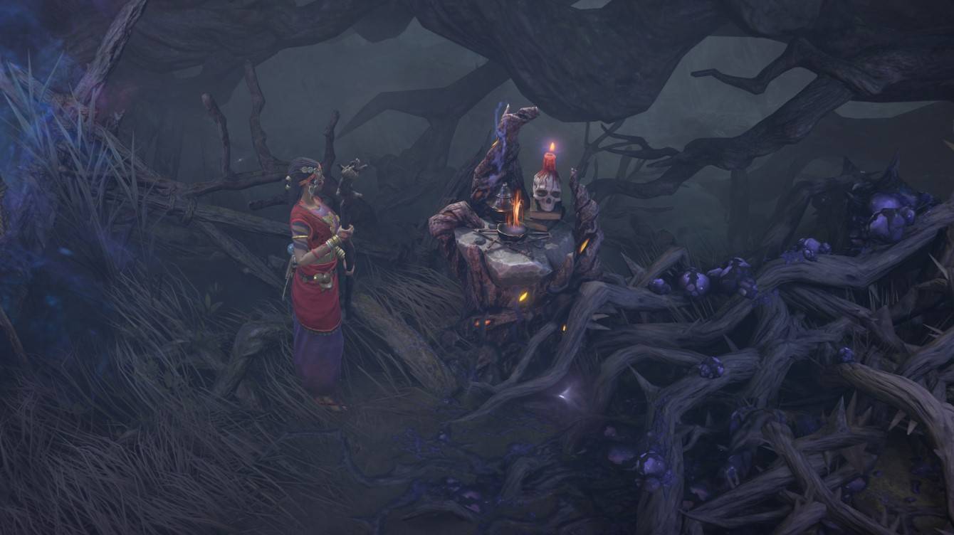 物品栏中的躁动腐化