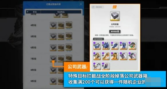 公司武器箱示意图
