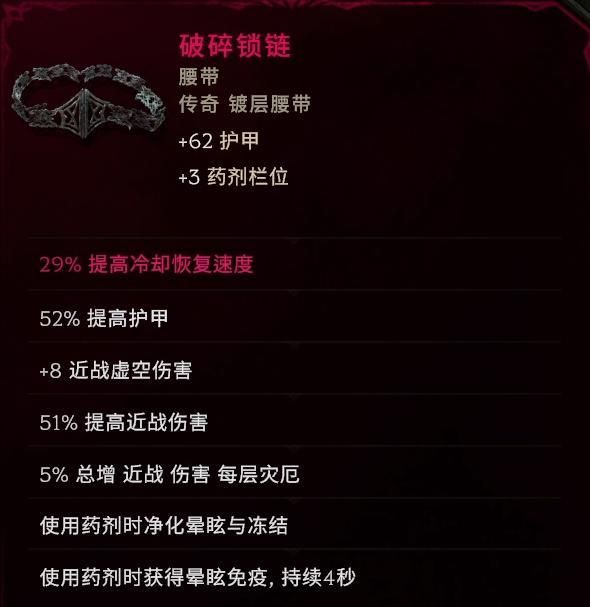 深渊回响加点
