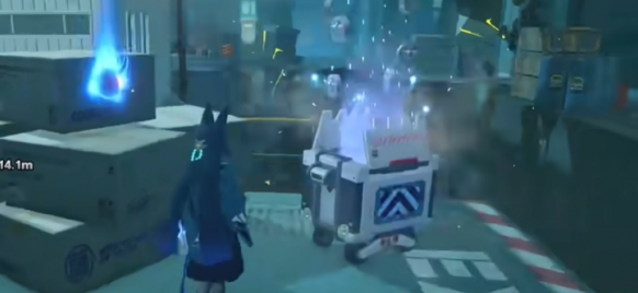 开启卡格车