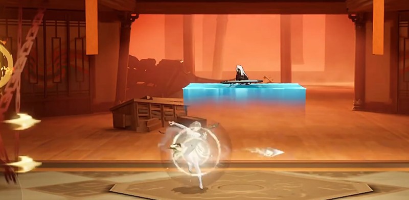 血量管理示意图