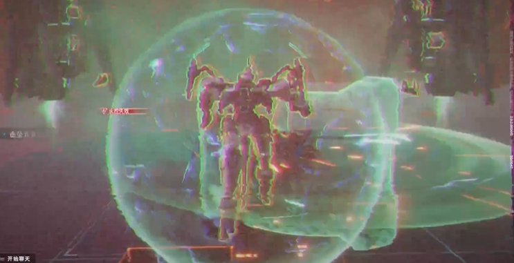 第四关技能骗出示意图