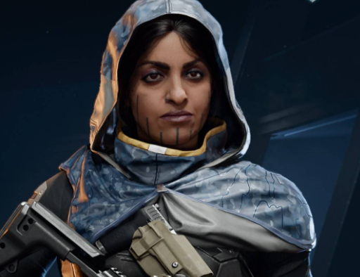 扎维利角色形象