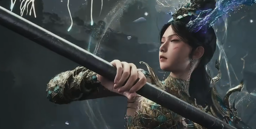 输出设置界面
