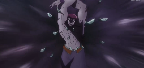 替身进化与镇魂曲