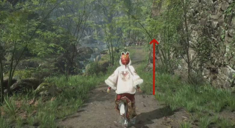 《明末渊虚之羽》摩崖像神龛位置全攻略