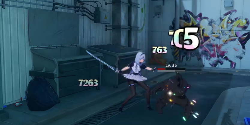 棉绒绒战斗形态