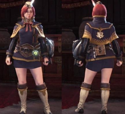 怪物猎人旅人：5件套装备全解析，组队刷图更爽-景澄手游网