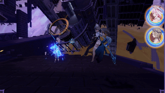 崩坏3丽塔窈窕谍影：3步掌握时空断裂，输出直接拉满-景澄手游网