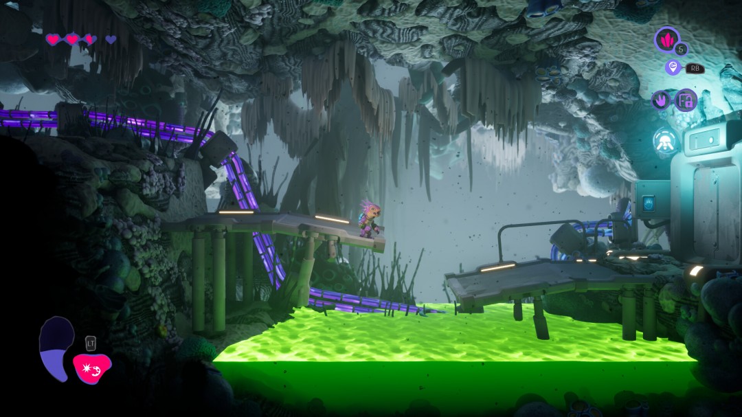 《遵命!机母大人》Steam推出试玩Demo,2D平台探索合作游戏即将发售