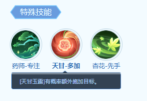 梦想世界:长风问剑录青萝技能全解析