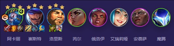 金铲铲S13迅击卡丽牌怎么玩?全面攻略