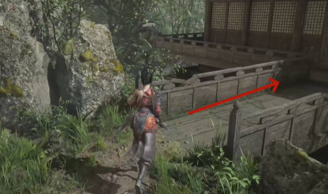 《明末：渊虚之羽》普元寺神龛位置全解析