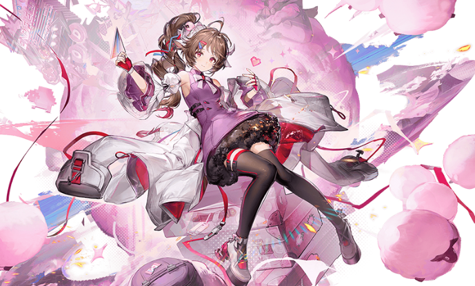 艾尔黛拉技能展示