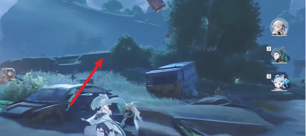 鸣潮刺玫菇在哪里?归墟港市水池边位置详解