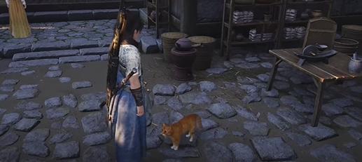 猫猫·桃桃位置示意图