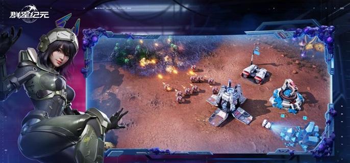 《群星纪元》速射开荒队深度解析：双核输出与高频爆发实战指南-景澄手游网
