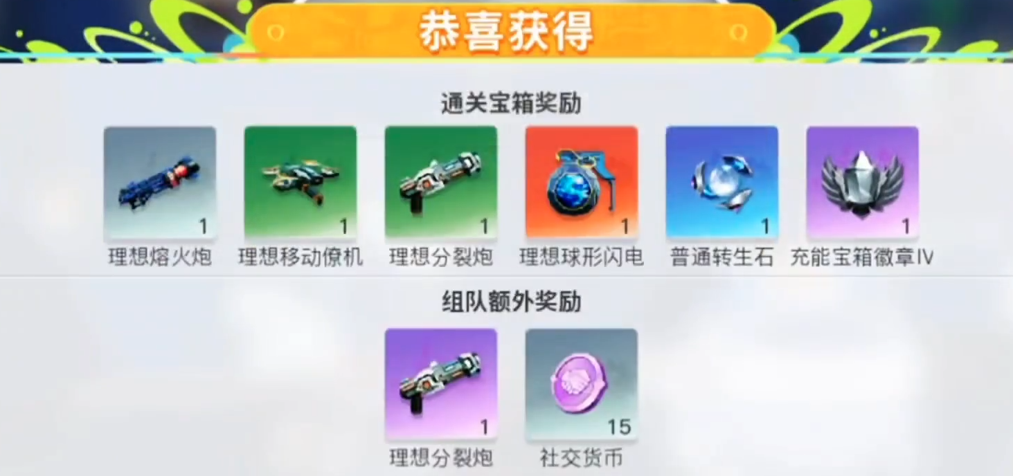 实战界面