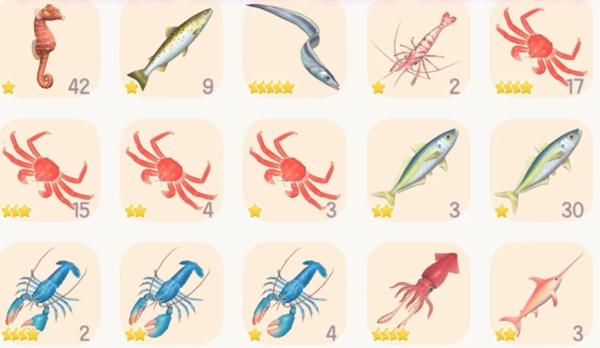 钓取技巧示意图