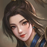 张星彩角色立绘