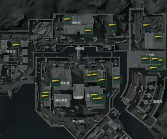 航天基地点位详情