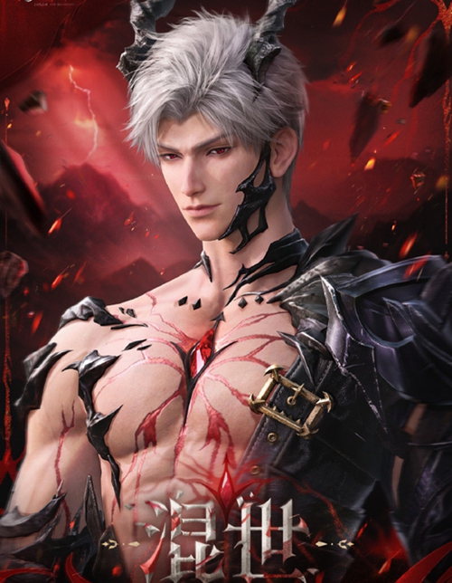 搭档预演关卡界面