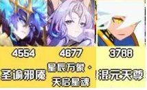 天启帝君技能展示