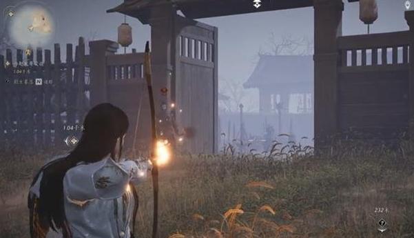 火药桶攻击示意图