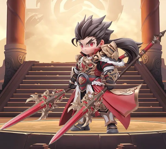 孙策：灼烧核弹，1层就能触发连击-景澄手游网