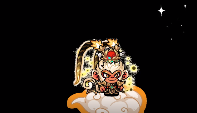 连招演示示意图