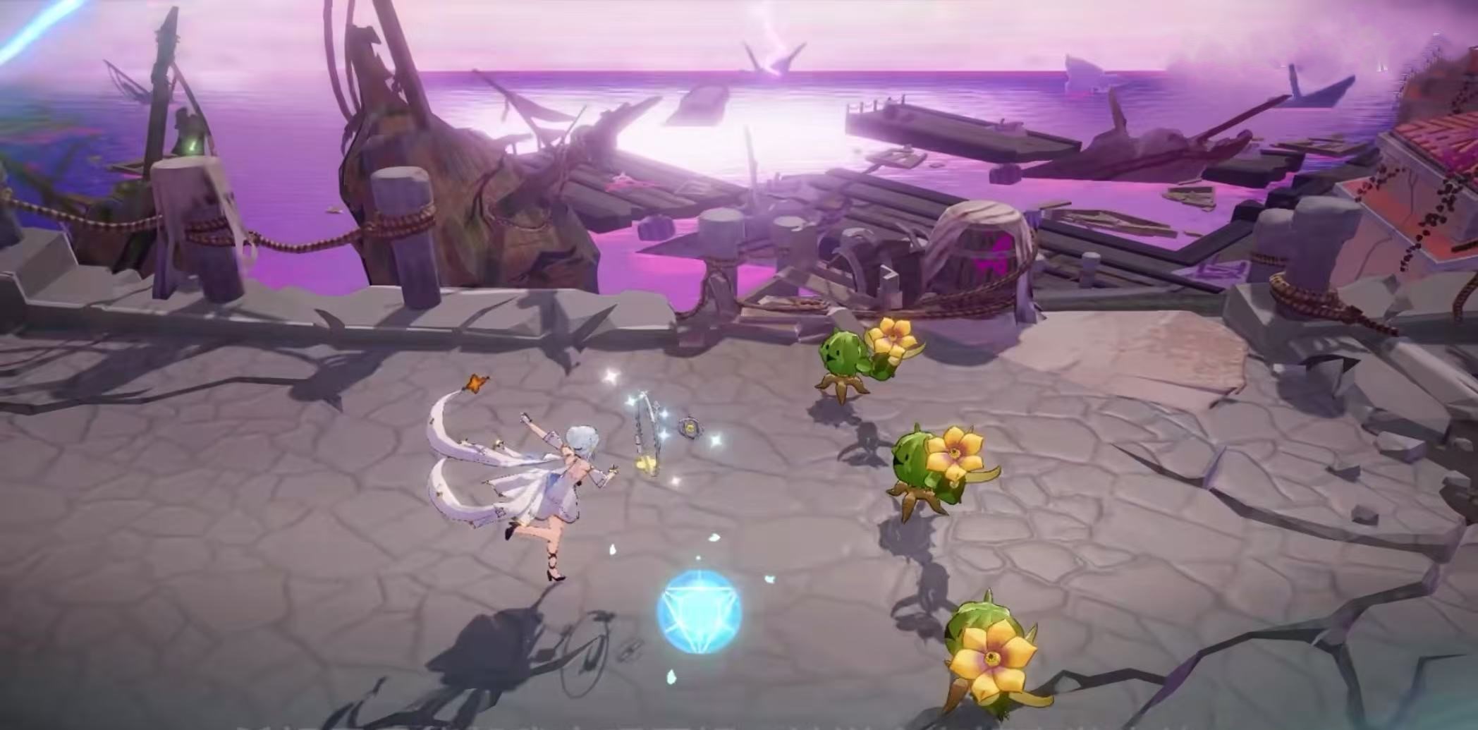 《空灵诗篇》角色全解析：有男主吗？能养多少女角色？皮肤怎么拿？