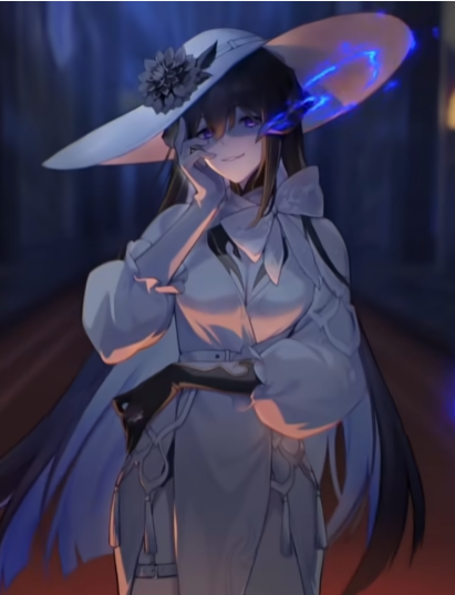 战技效果示意图