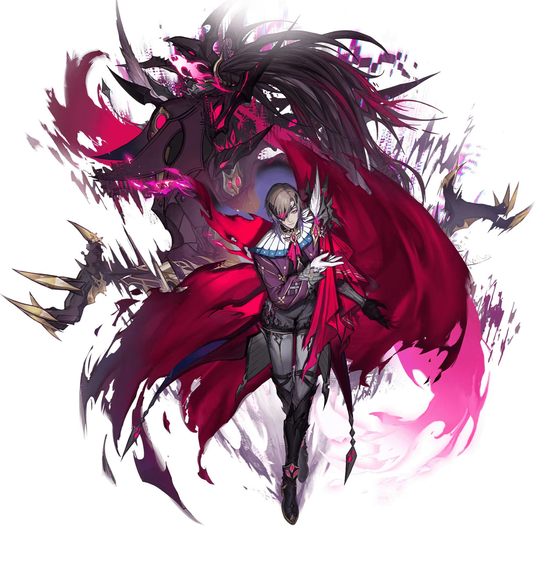 二重螺旋幻景:3秒看懂神智爆发阵容-景澄手游网