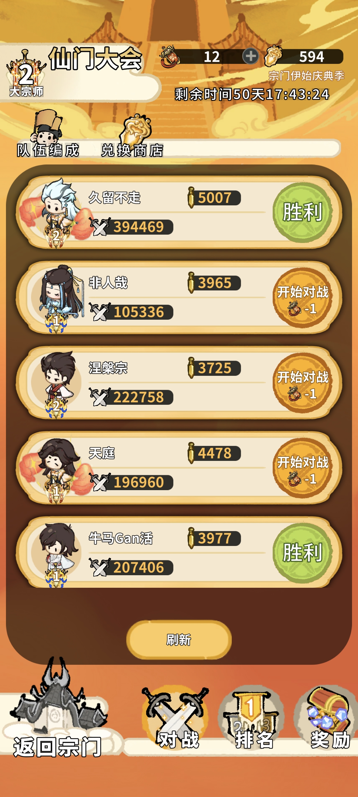 斗破仙境PVP配置全解析:六大职业搭配与战斗策略