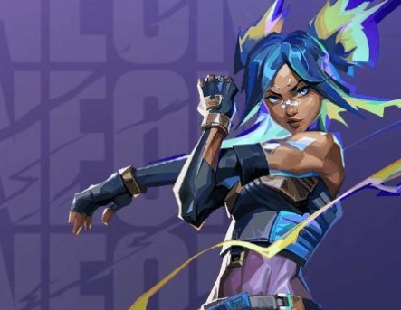 控场者技能示意图