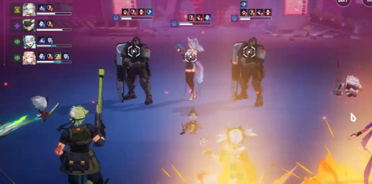 伊瑟最强治疗:4个角色带飞开荒,血线稳如老狗-景澄手游网