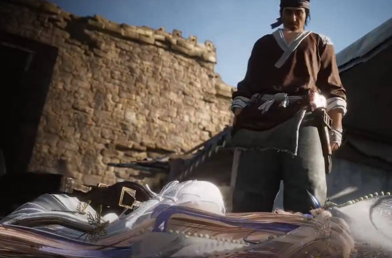 隐藏CG动画截图